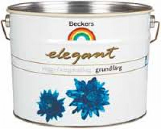 Beckers - Краска Elegant Grundfarg